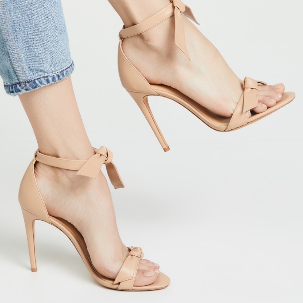 Alexandre Birman 90mm Clarita Sandals 37.5
